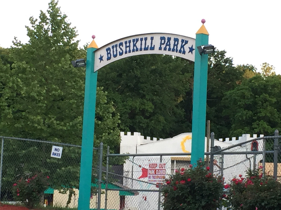 Bushkill Park景点图片