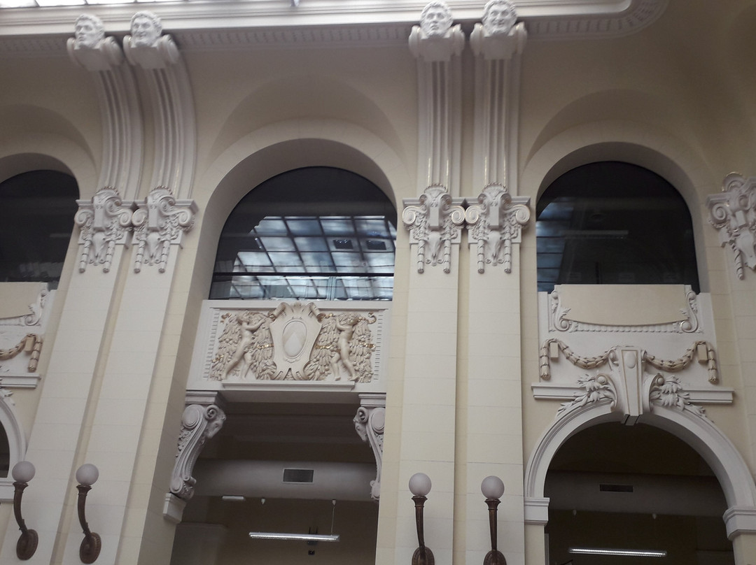 Palazzo D' Aronco-乌迪内必去景点