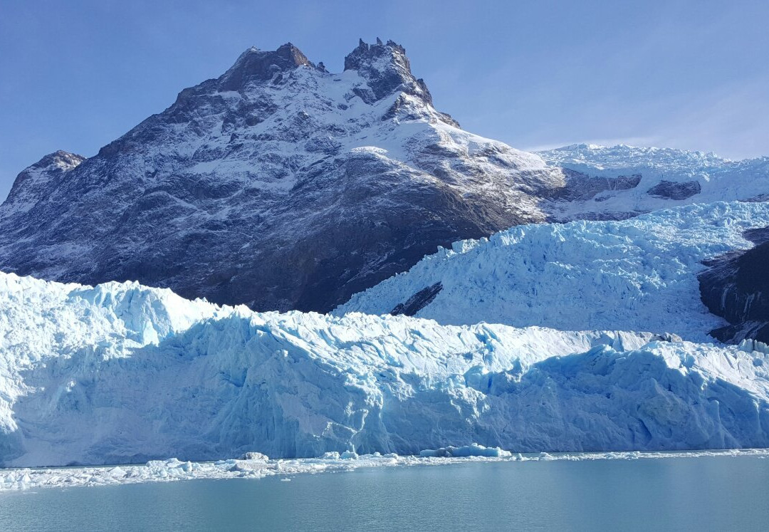 Glaciar Spegazzini景点图片