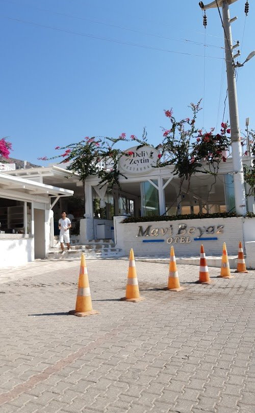 Otel Mavi Beyaz主图