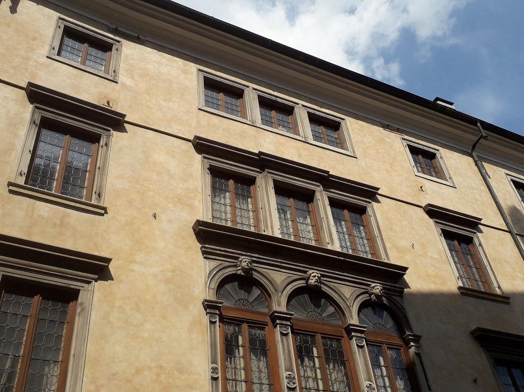 Palazzo Strassoldo-乌迪内必去景点