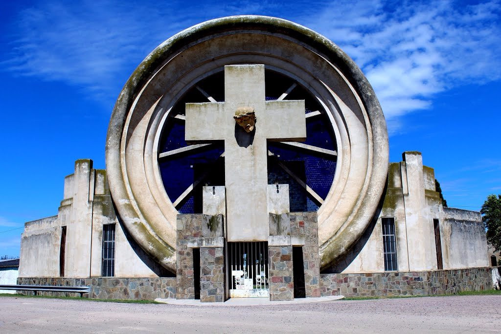 Saldungaray Cemetary景点图片
