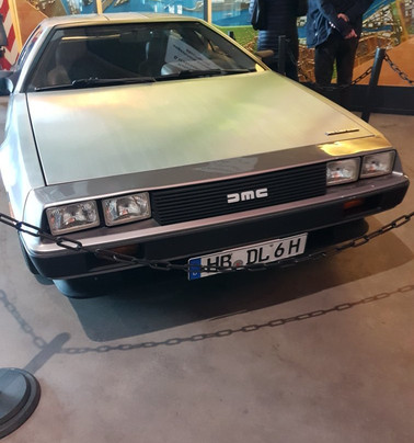 Schuppen Eins - Zentrum fur Automobilkultur und Mobilität-不莱梅必去景点