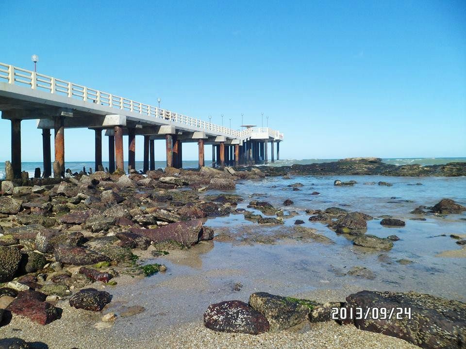 Muelle de Pescadores景点图片