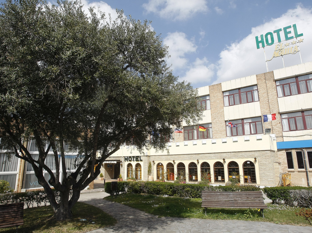 Hotel El Aguila主图