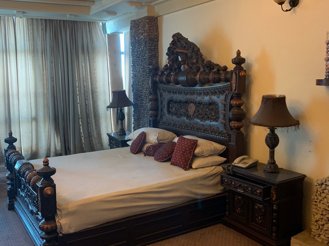 Undrah Inn Hotel主图