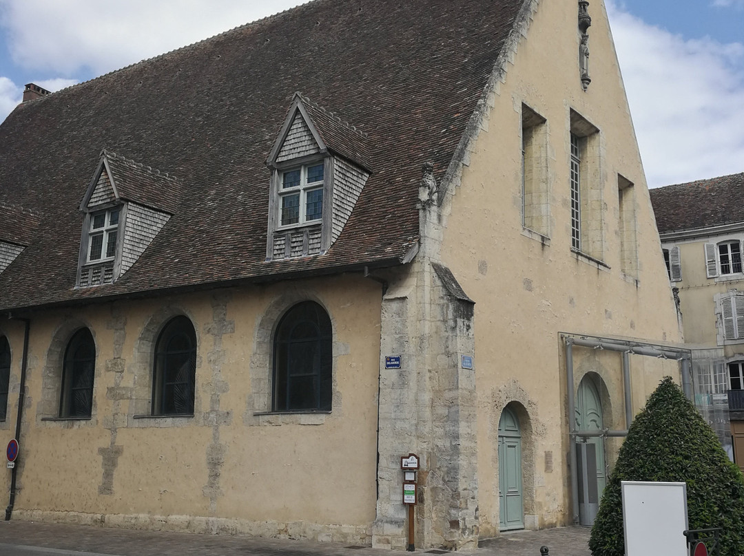 Eglise Notre Dame des Marais景点图片