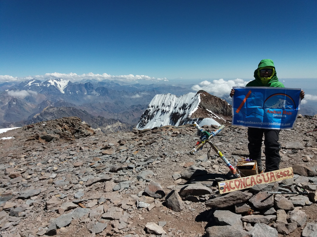 Andean Raju Expeditions-瓦拉斯必去景点