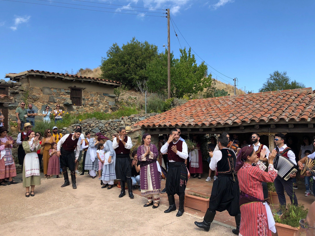 Fikardou Rural Museum-Phicardou必去景点