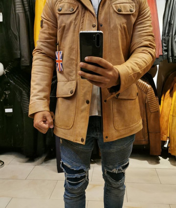 Moden Leather Shop-博德鲁姆必去景点