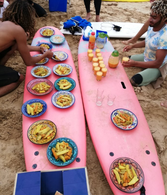 Bagus Surf Camp主图