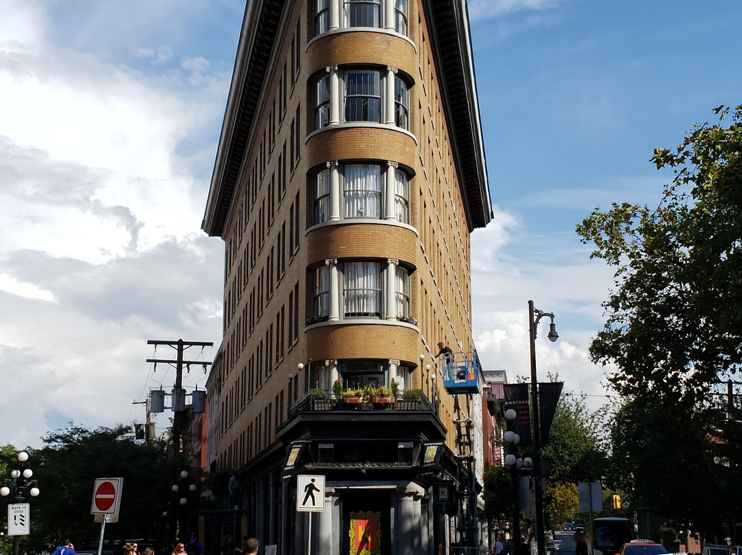 欧洲酒店-温哥华必去景点