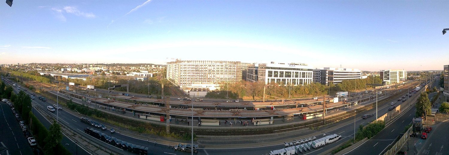 丰特奈美居酒店-酒店景观