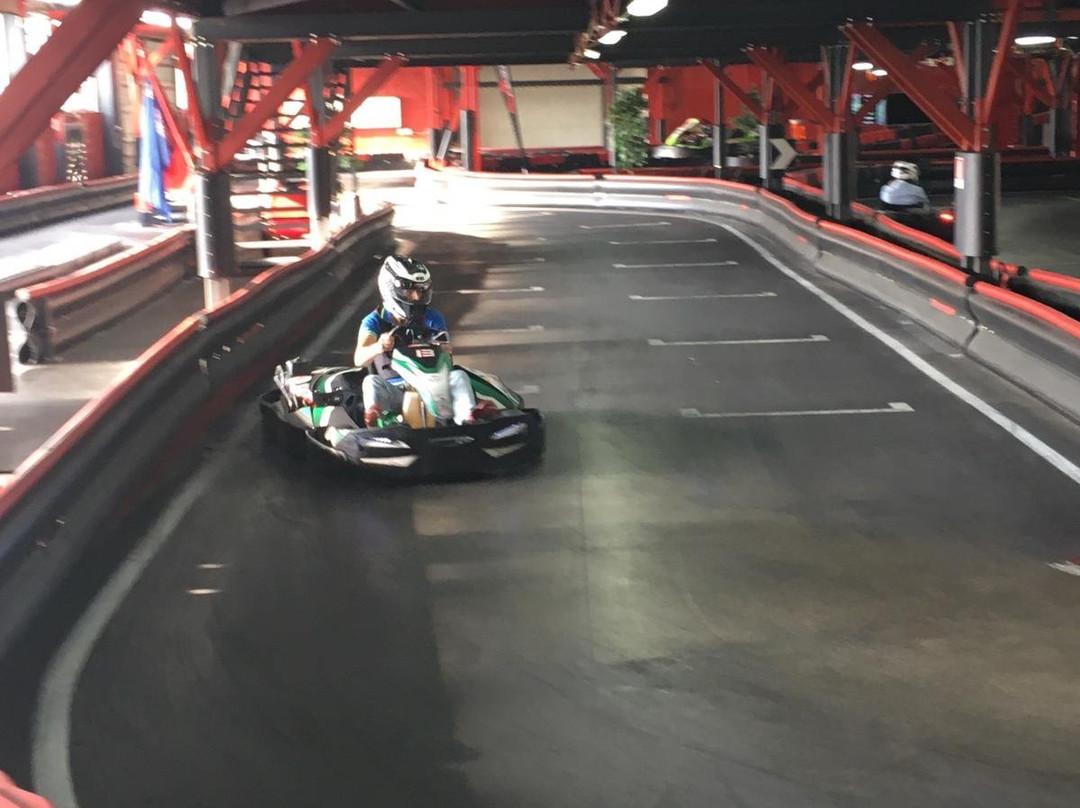 VKI Kart Experience景点图片