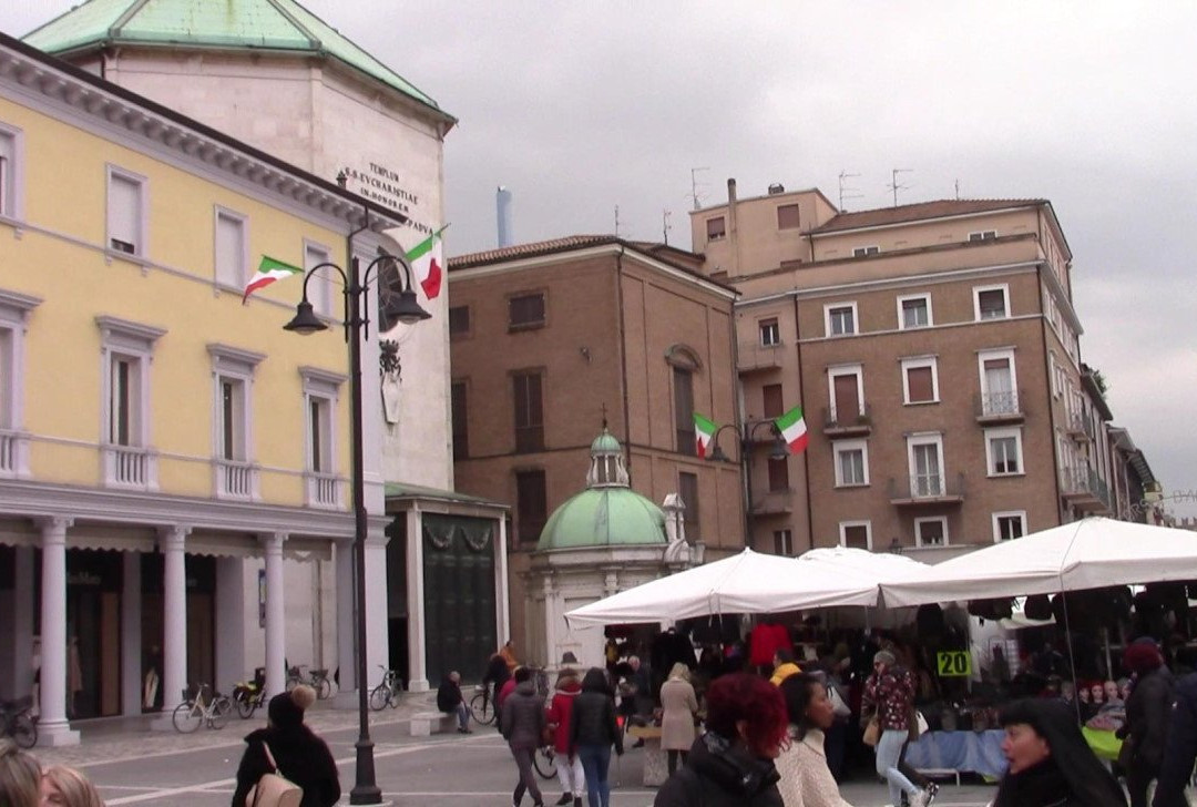 Tempietto Di Sant'antonio-里米尼必去景点