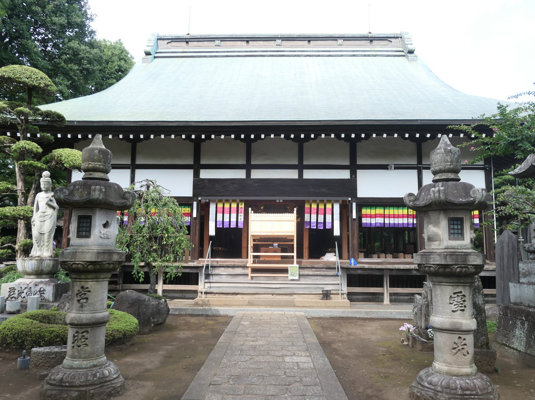 Shosen-ji Temple景点图片