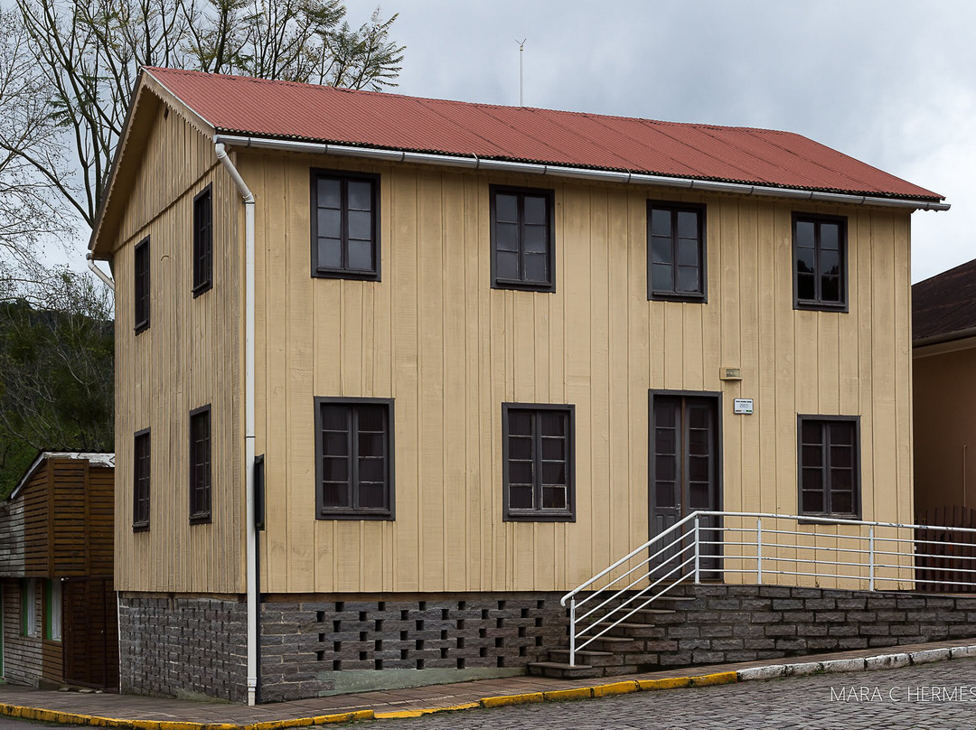 Casa Ferri/acordeões Appiani & Savoia