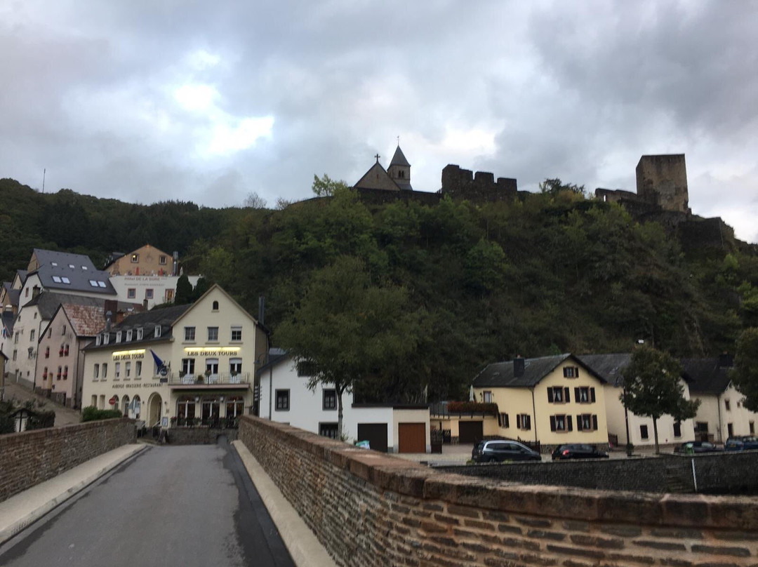 Auberge Les Deux Tours主图