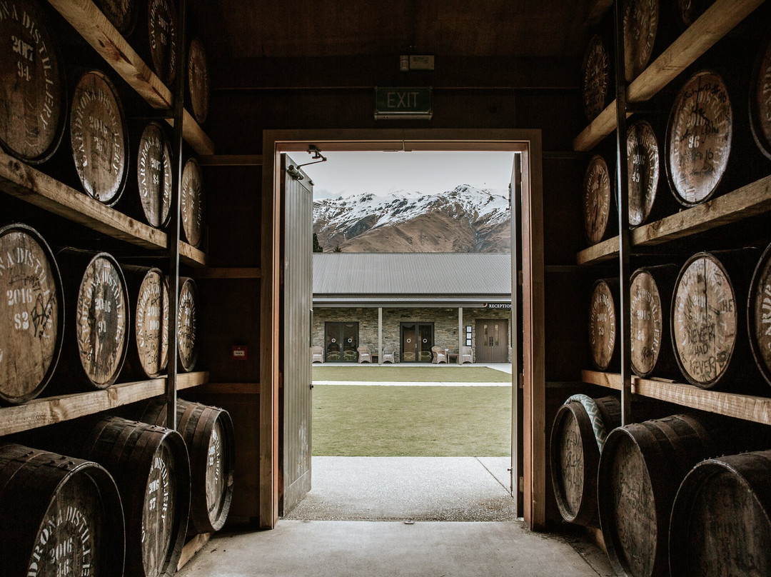 Cardrona Distillery景点图片