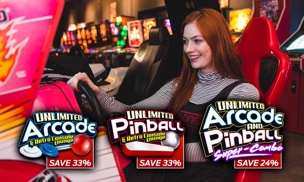 1UP Arcade-布里斯班必去景点