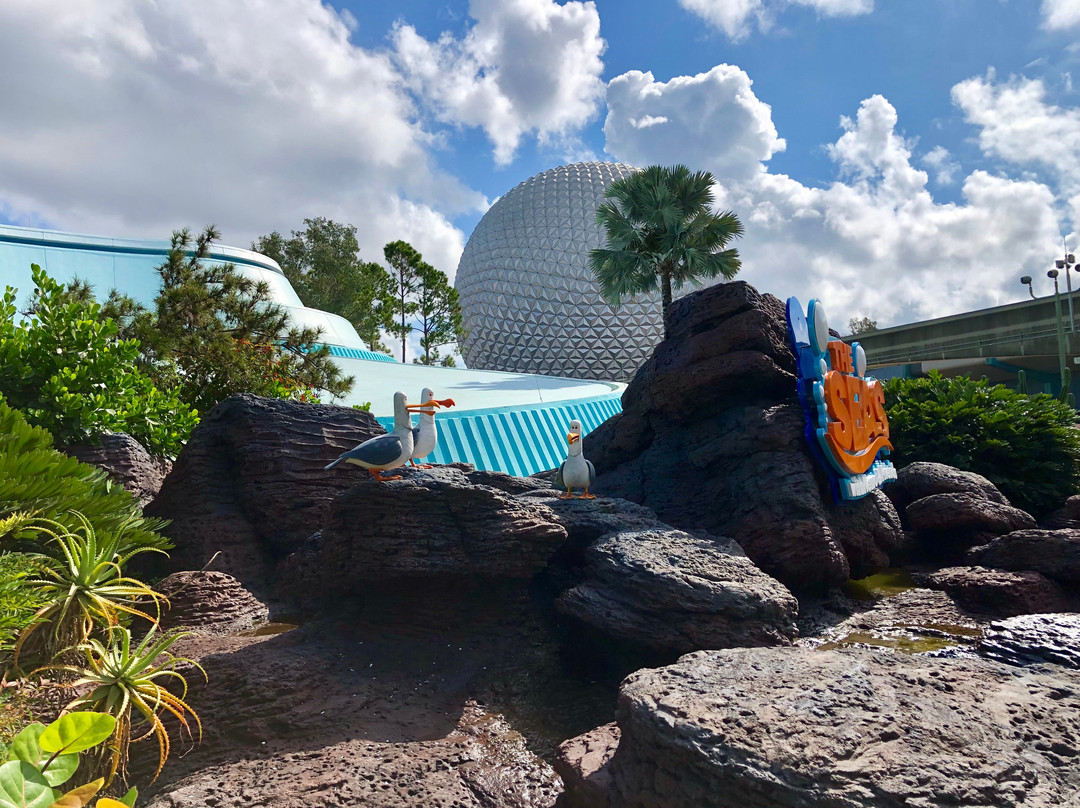 The Seas with Nemo & Friends-奥兰多必去景点