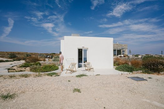 Lithos Luxury Rooms主图