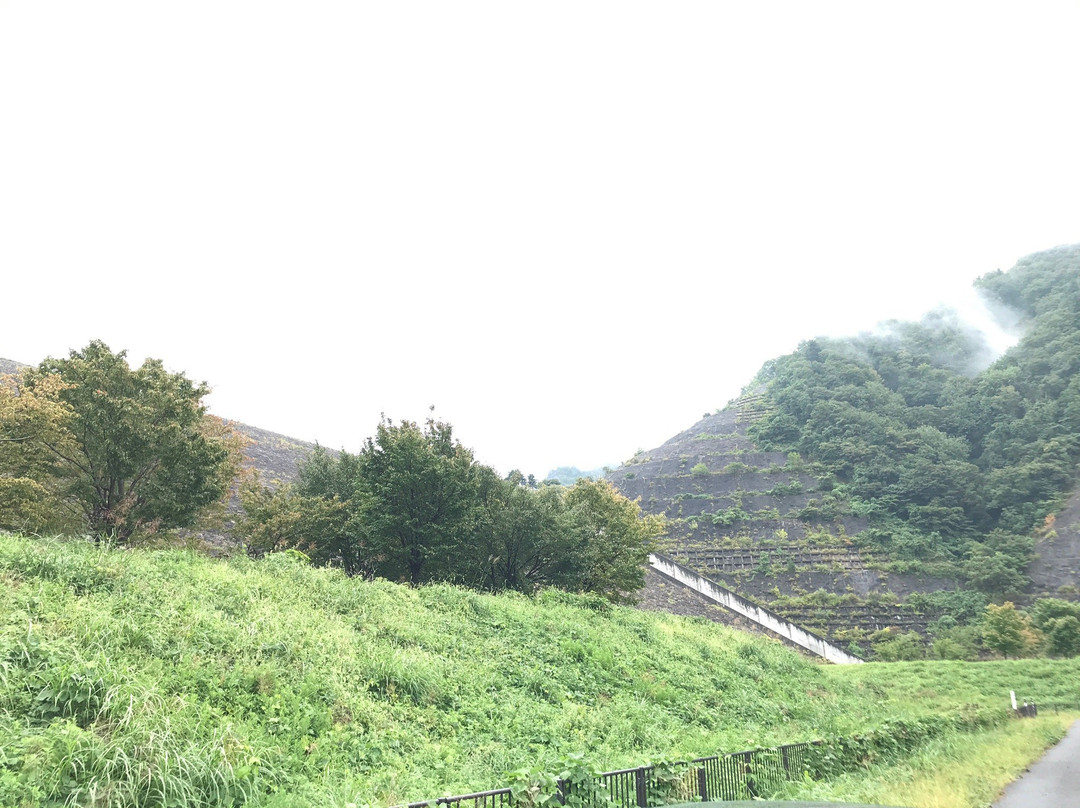 Hinaka Dam-喜多方市必去景点