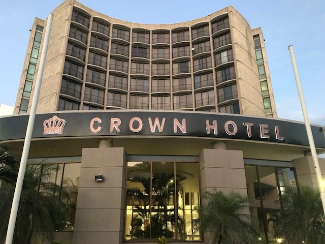 Crown Hotel-官方