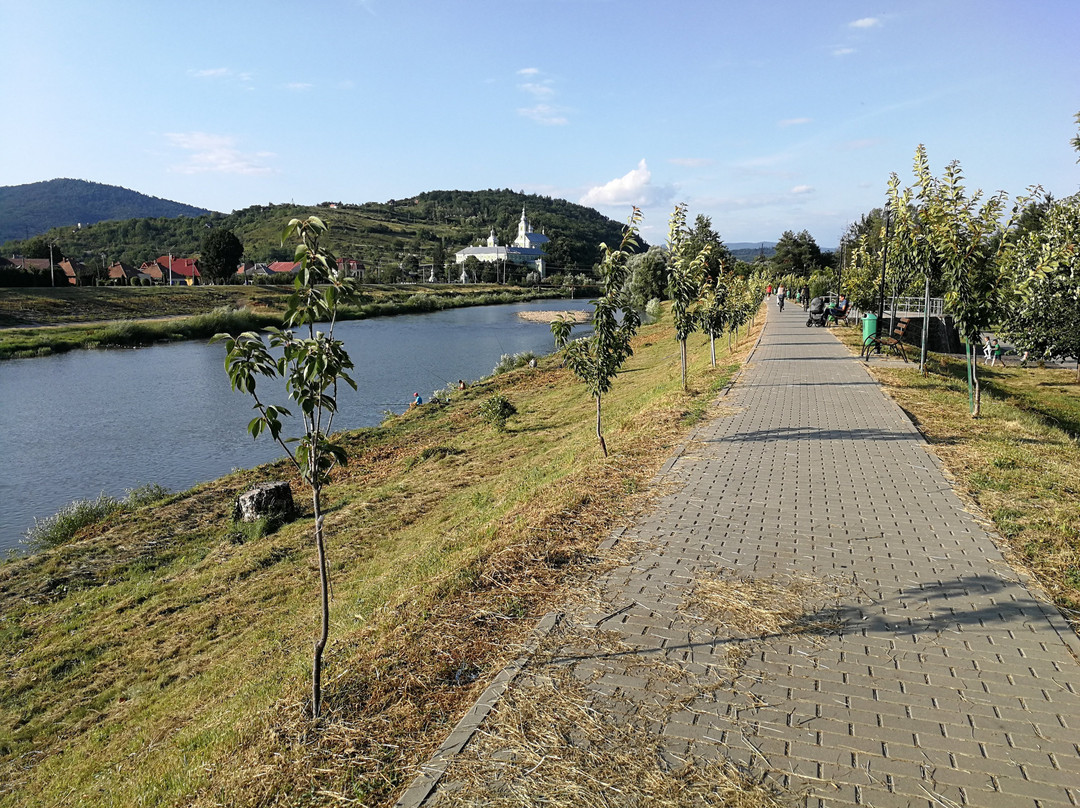 Latorica River-穆卡切沃必去景点