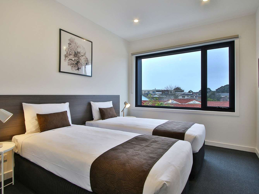 丹德农舒适酒店主图