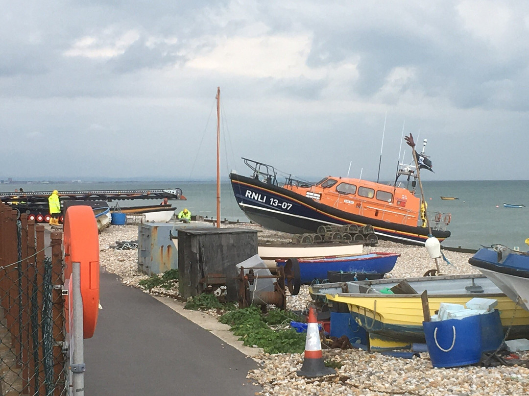 Selsey Lifeboat Station景点图片