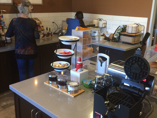 Best Western Hi-Desert Inn主图