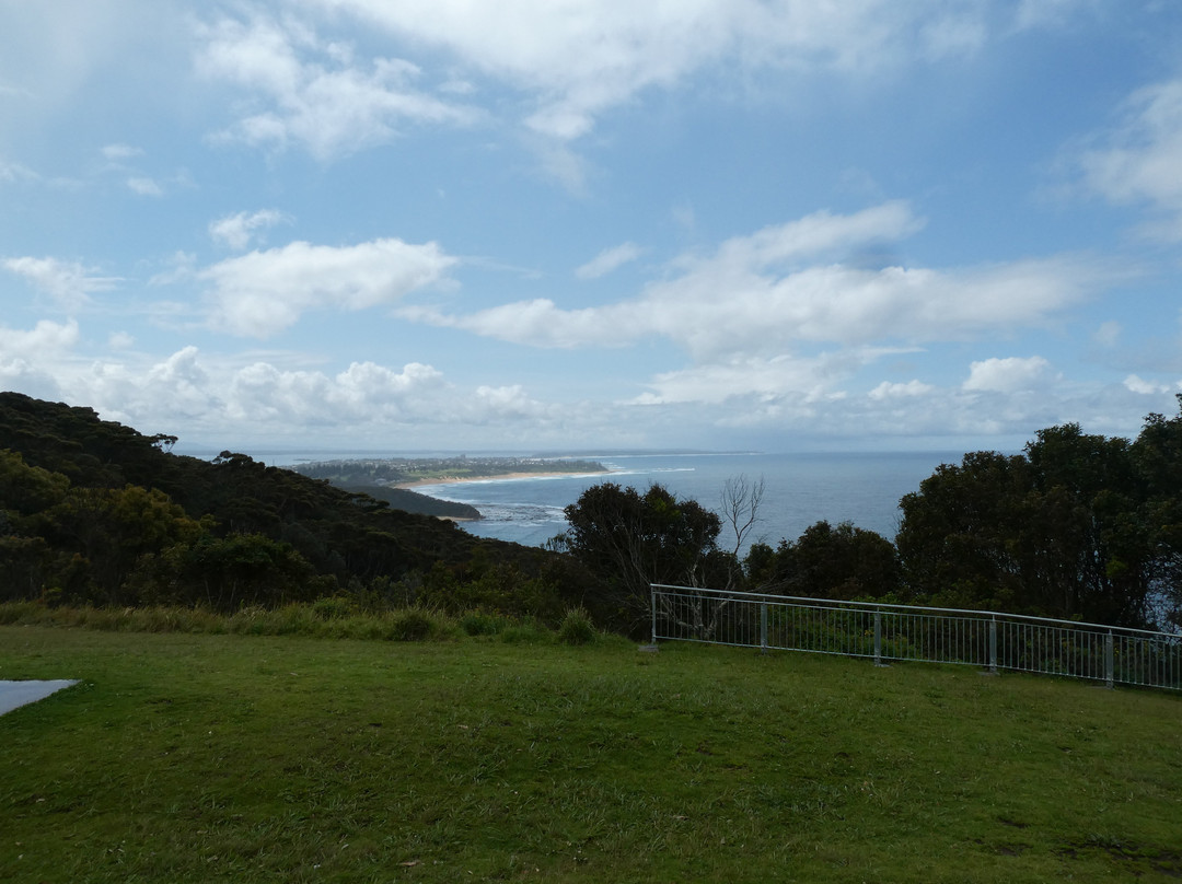 Crackneck Lookout Coast Walk-Bateau Bay必去景点
