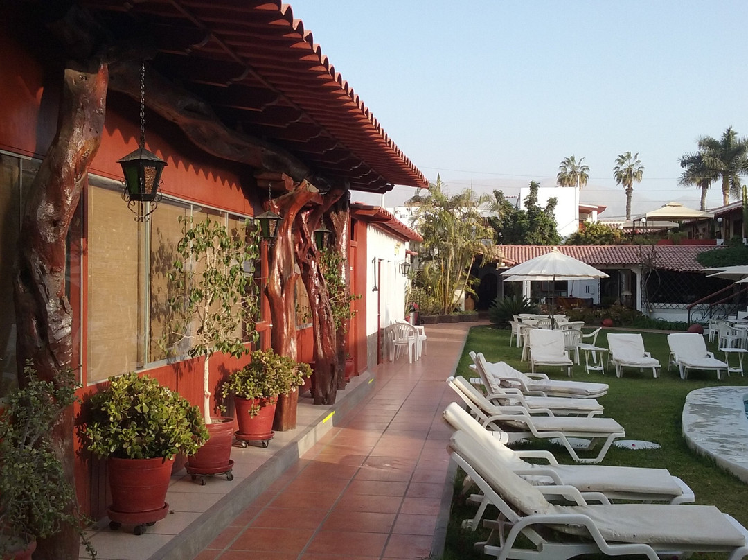 Hotel Oro Viejo主图