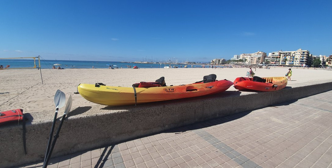 El Nino Surf Center-马洛卡帕尔马必去景点