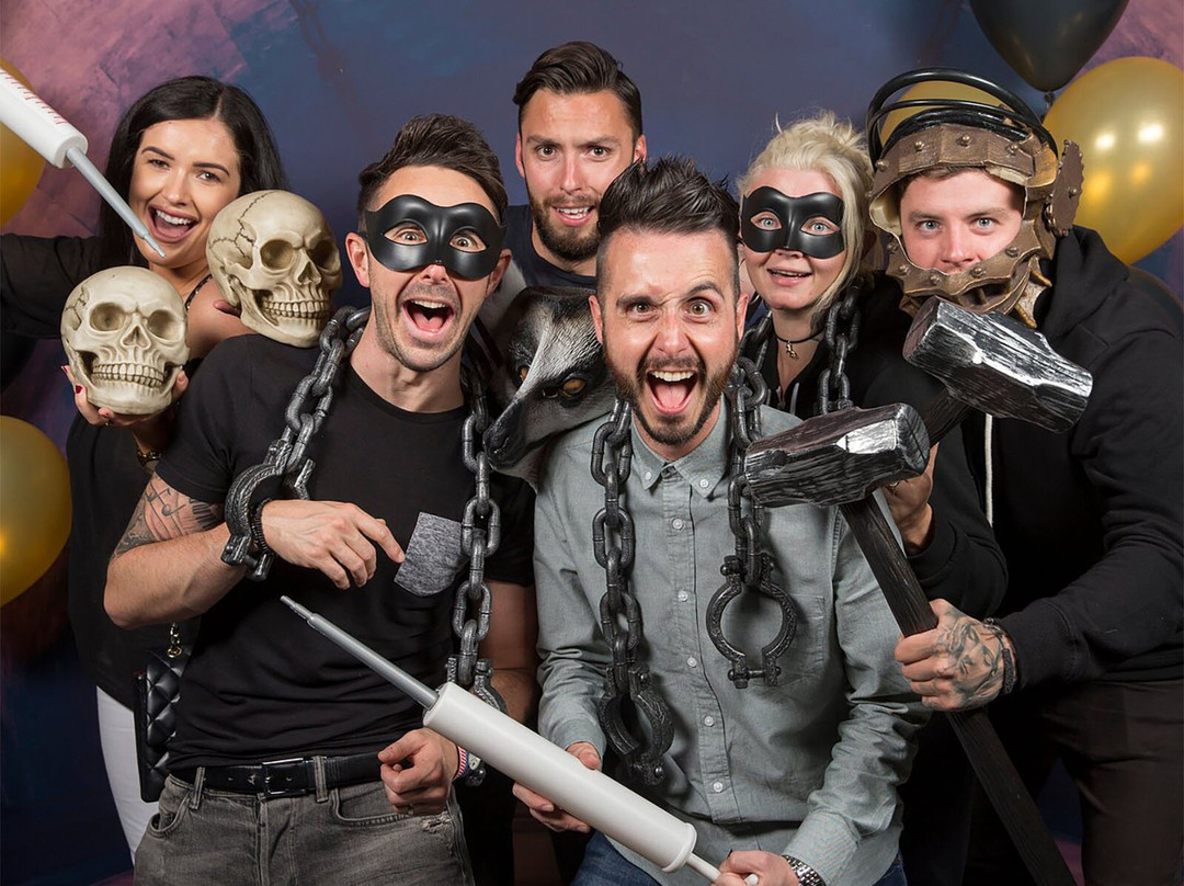 Escape Reality - Escape Rooms Newcastle-纽卡斯尔必去景点