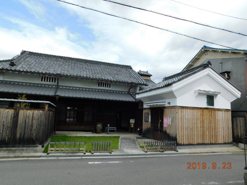 Old Tanaka Residence-富田林市必去景点