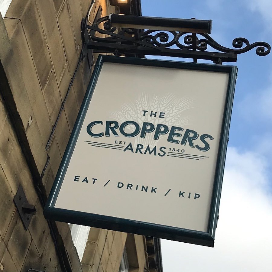 The Croppers Arms Residential Inn-官方