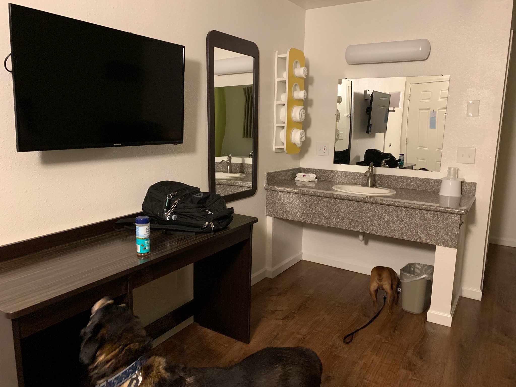Motel 6 Burlington, WA-官方
