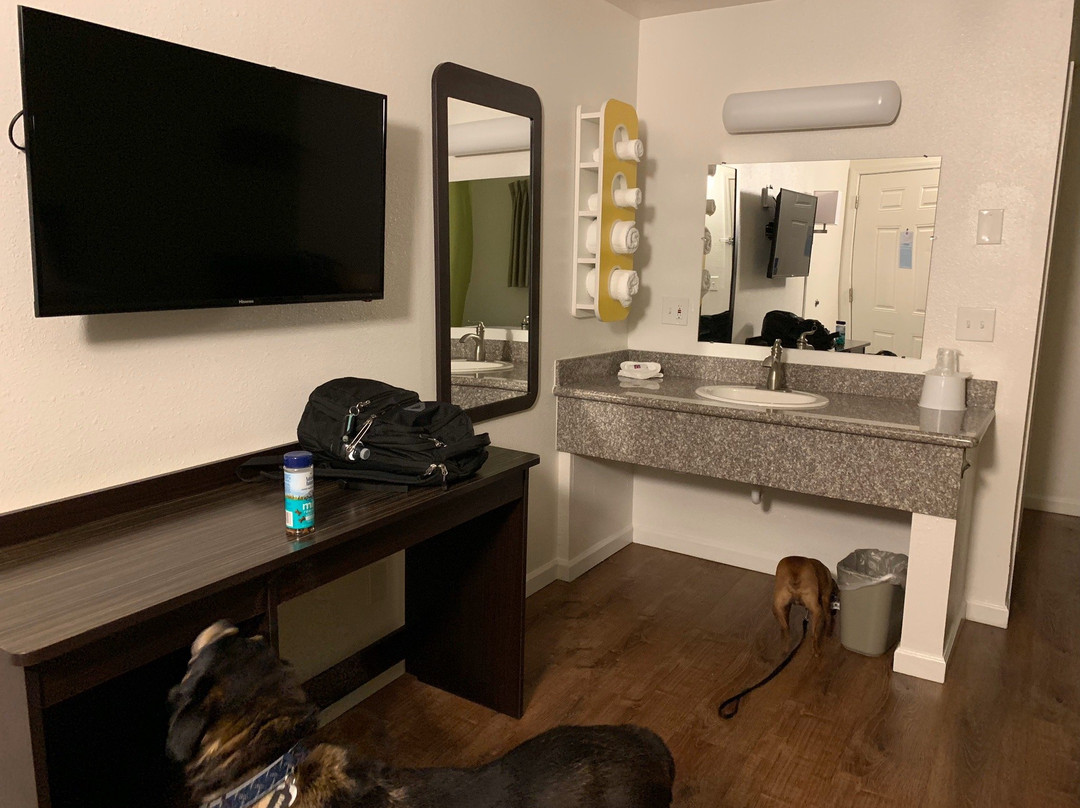 Motel 6 Burlington, WA主图