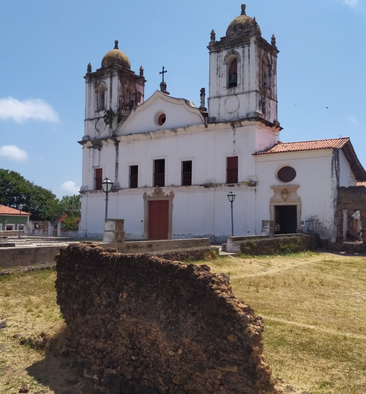 Carmo church景点图片