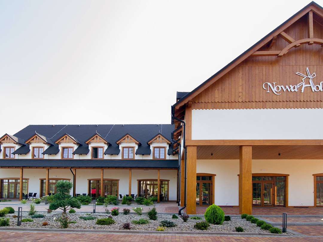Hotel Nowa Holandia主图