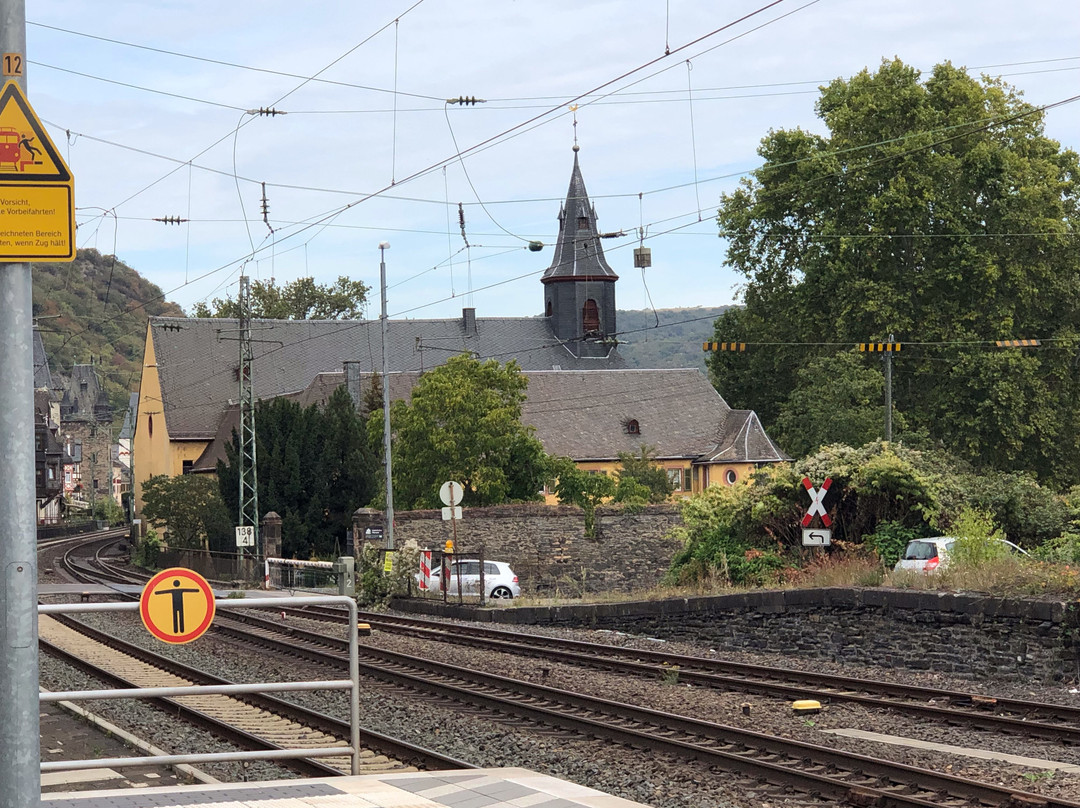 St. Nikolaus-巴哈拉赫必去景点