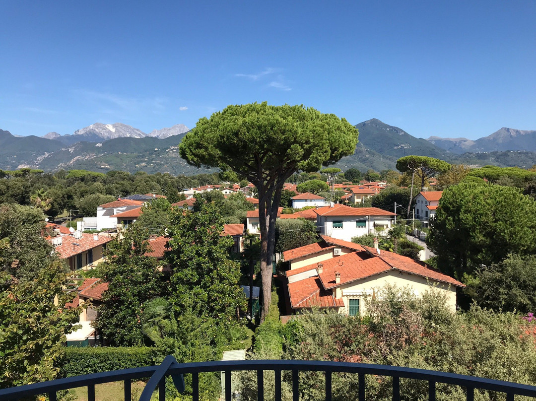 Hotel Villa Marzia主图