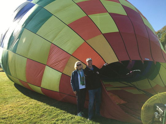 Balloons of Vermont - Private Flights-Quechee必去景点