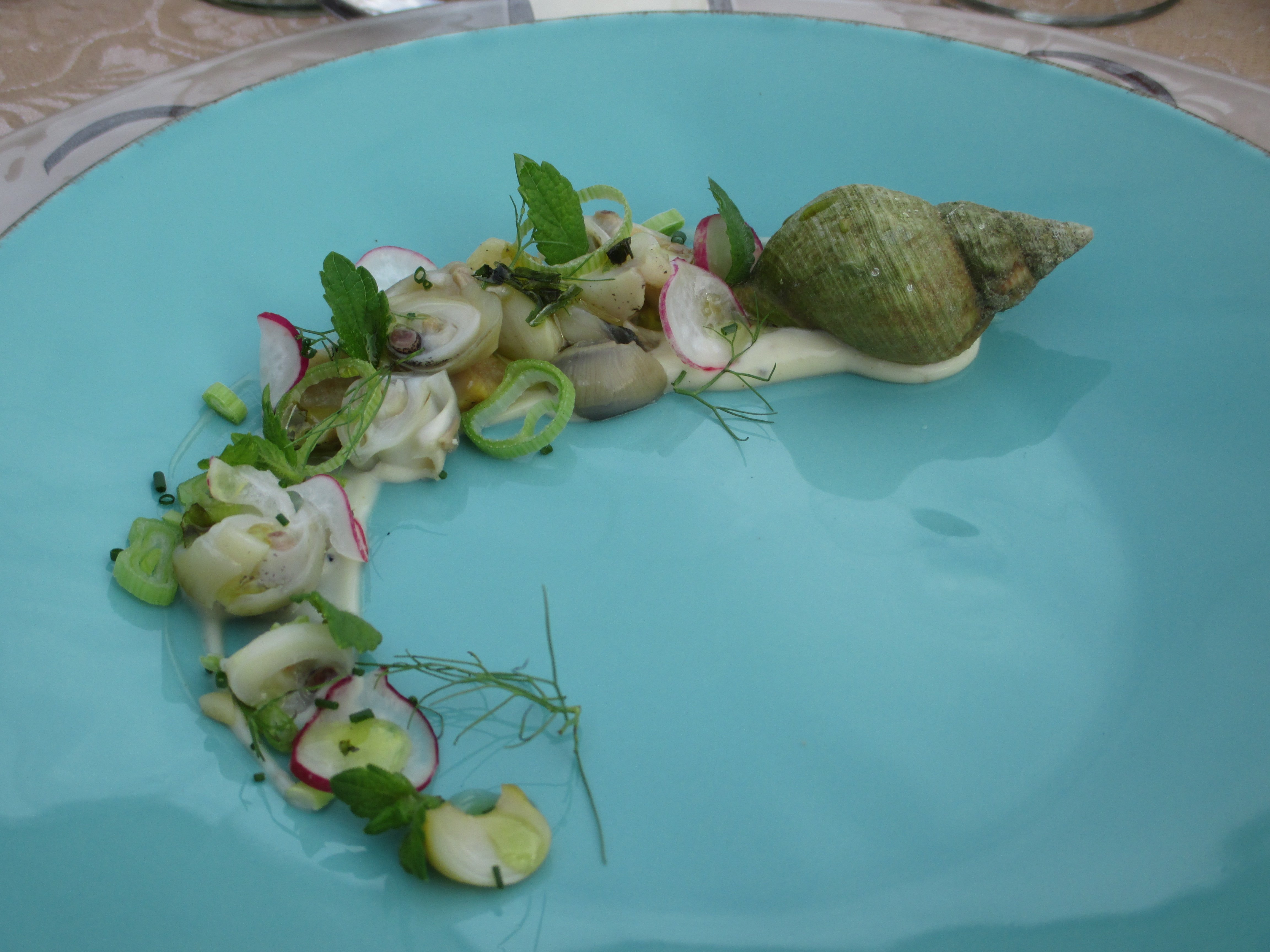 Charme Et Douceur De Rosiès-餐饮