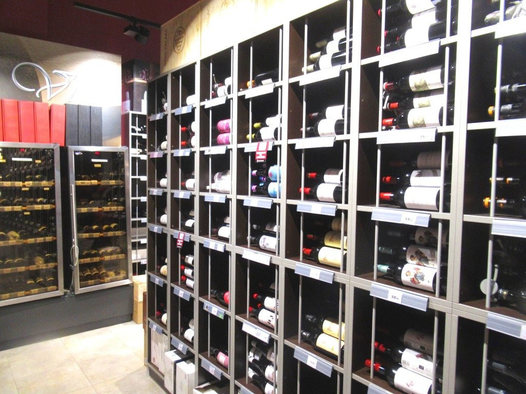 Wine Palace-菲格拉斯必去景点