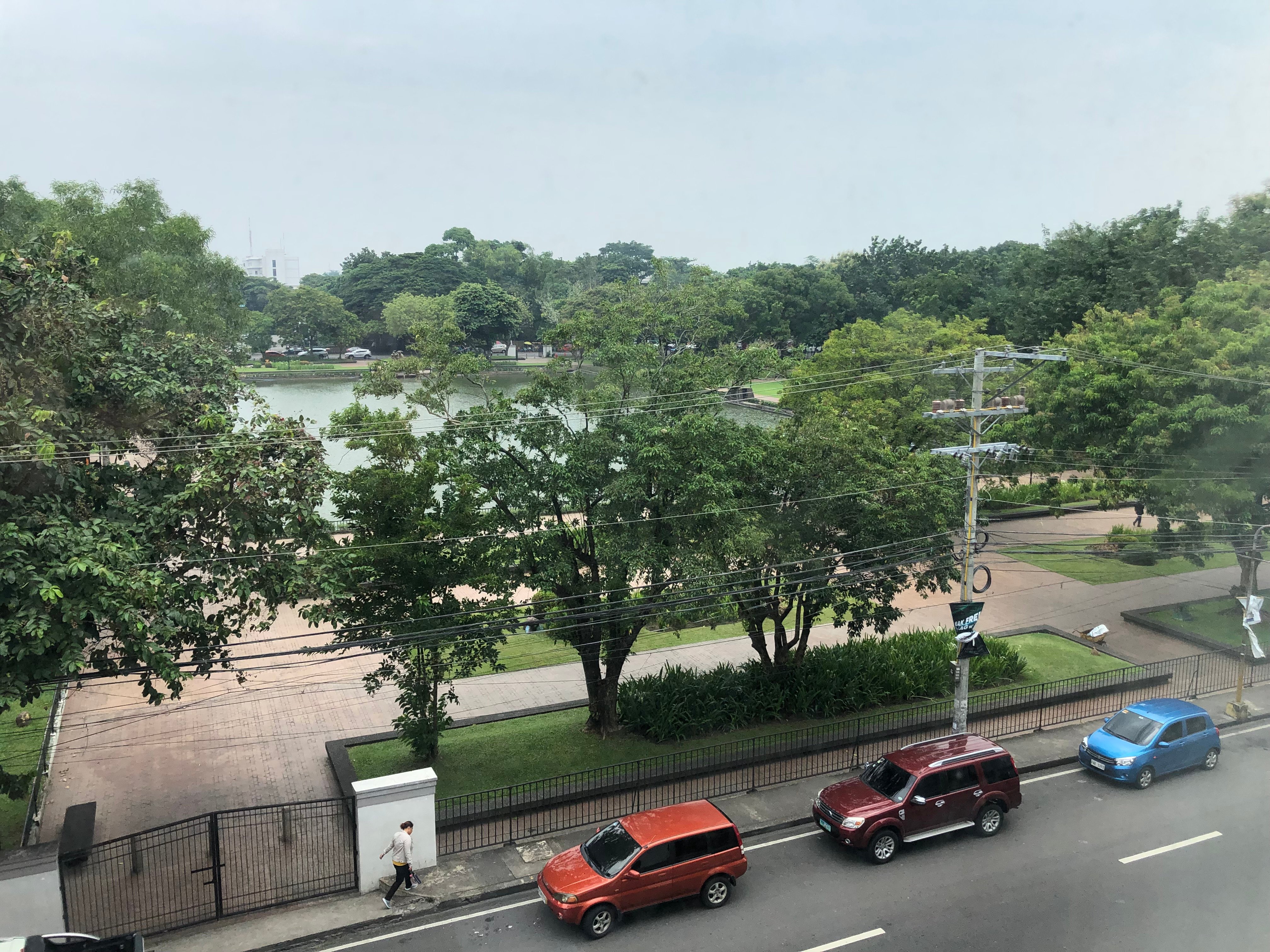 Seda Capitol Central-酒店景观