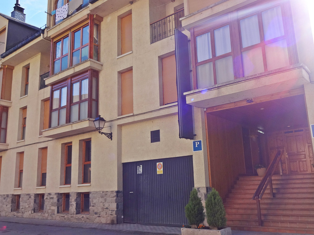 拉波萨达酒店主图