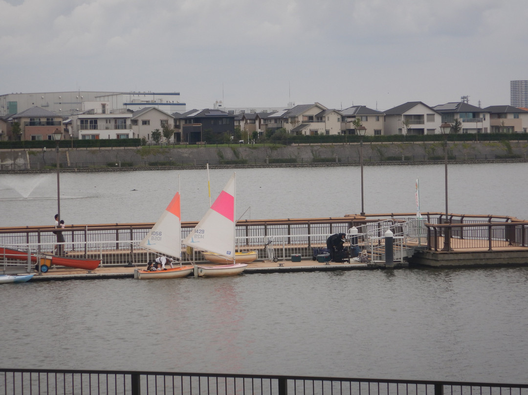 Osagami Retention Basin-越谷市必去景点